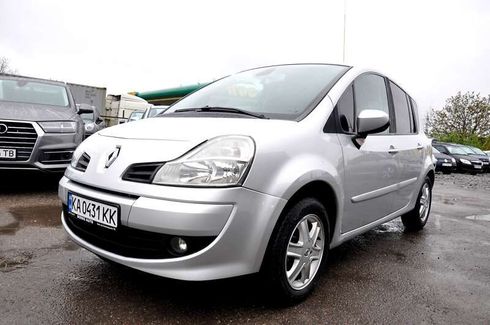 Renault Modus 2008 - фото 4