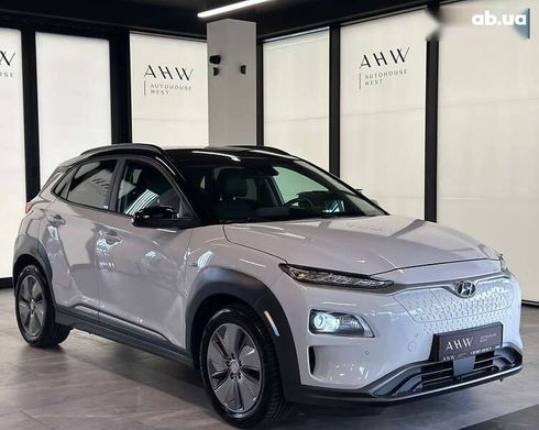 Hyundai Kona Electric 2020 - фото 5