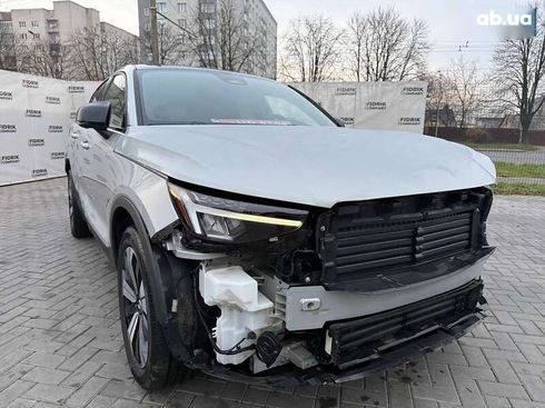 Volvo C40 Recharge 2022 - фото 28