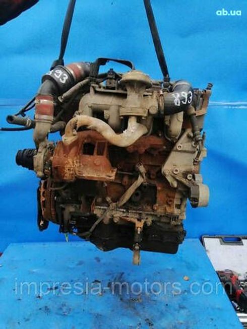 двигатель в сборе для Ford Focus - купити на Автобазарі - фото 4