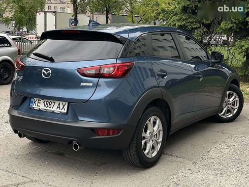 Mazda CX-3 2019 - фото 4
