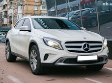 Продажа б/у Mercedes-Benz GLA-Класс 2016 года в Киеве - купить на Автобазаре