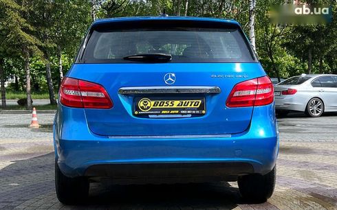 Mercedes-Benz B-Класс 2014 - фото 6