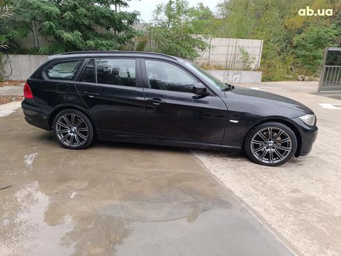 BMW 3 серия 2011 черный - фото 4