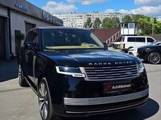 Продаж вживаних Land Rover Range Rover в Києві - купити на Автобазарі