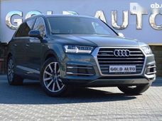 Купить Audi Q7 2017 бу в Одессе - купить на Автобазаре