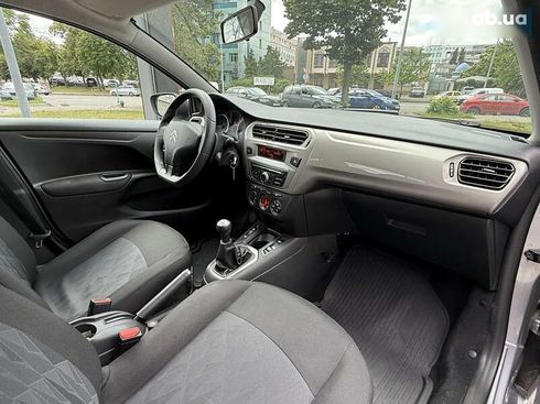 Citroёn C-Elysee 2020 - фото 12