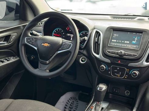 Chevrolet Equinox 2018 - фото 23