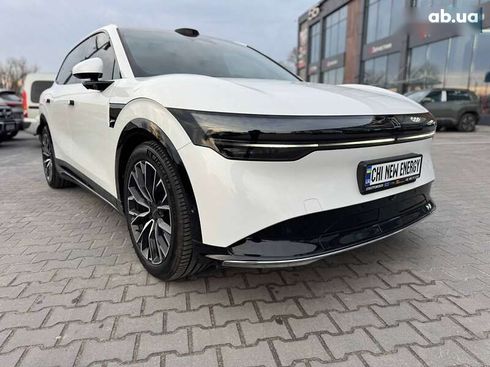 Zeekr 7X 2024 - фото 28
