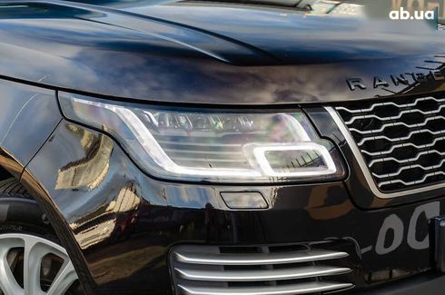 Land Rover Range Rover 2018 - фото 13