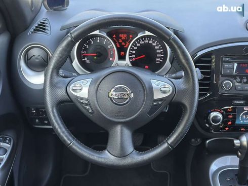 Nissan Juke 2012 - фото 29
