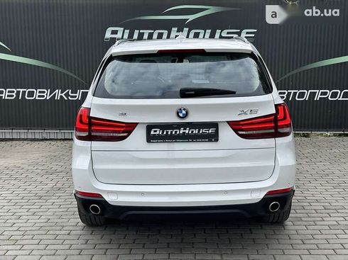 BMW X5 2018 - фото 16