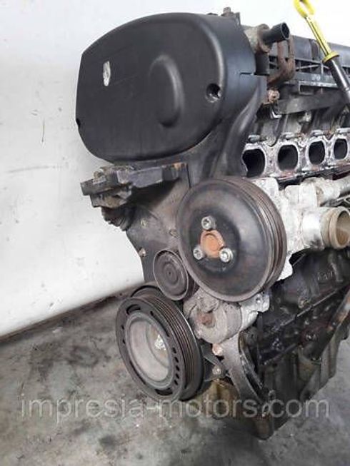 двигатель в сборе для Opel Zafira - купити на Автобазарі - фото 6