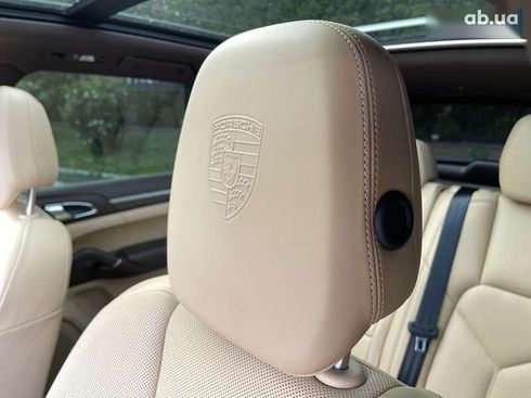 Porsche Cayenne 2015 - фото 20
