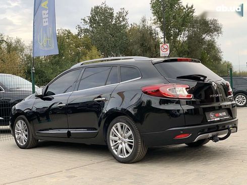 Renault Megane 2015 - фото 20