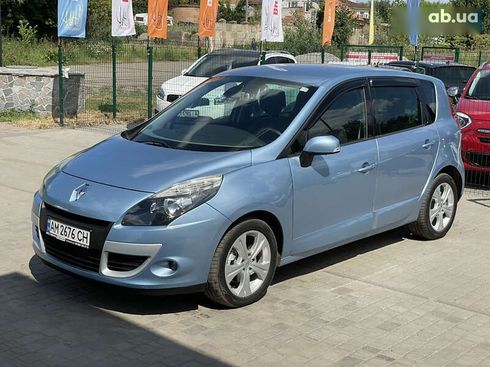 Renault Scenic 2011 - фото 2