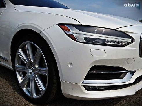 Volvo S90 2017 - фото 18