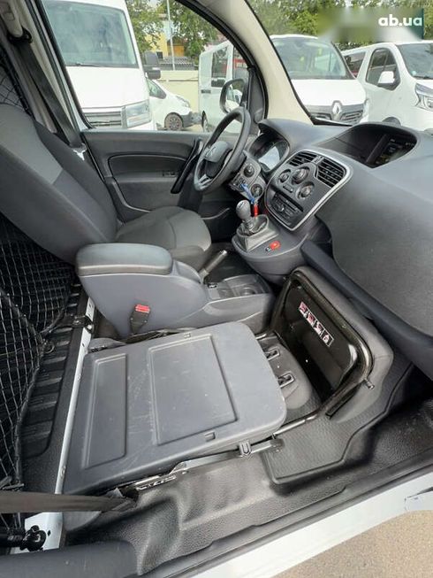 Renault Kangoo 2020 - фото 25