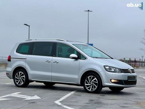 Volkswagen Sharan 2017 - фото 7