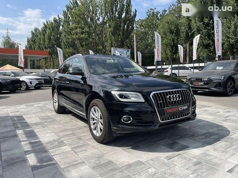 Audi Q5 2014 - фото 11