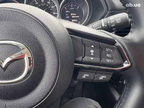 Mazda CX-5 2022 синий - фото 22
