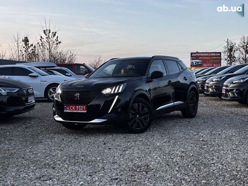 Peugeot e-2008 2021 - фото 6