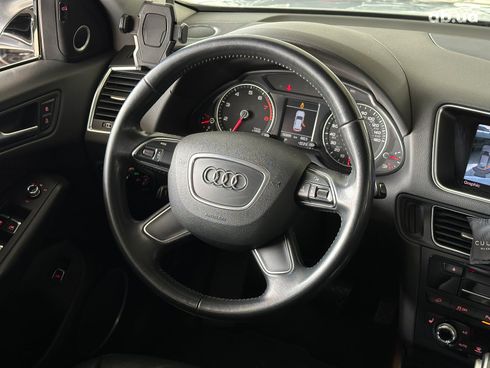 Audi Q5 2016 серый - фото 24