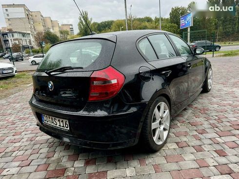 BMW 1 серия 2009 - фото 8