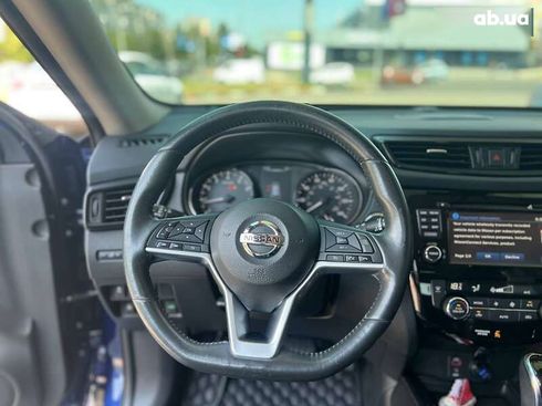 Nissan Rogue 2017 - фото 21