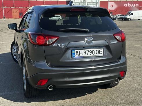 Mazda CX-5 2014 - фото 21