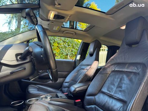 BMW i3 2016 коричневый - фото 16