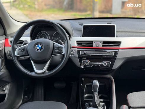 BMW X1 2016 серый - фото 40