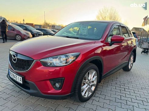 Mazda CX-5 2014 - фото 2