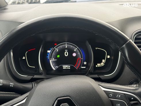 Renault Scenic 2017 черный - фото 24