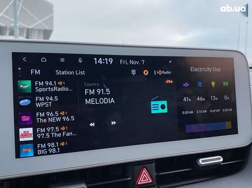 Hyundai Ioniq 5 2022 - фото 21