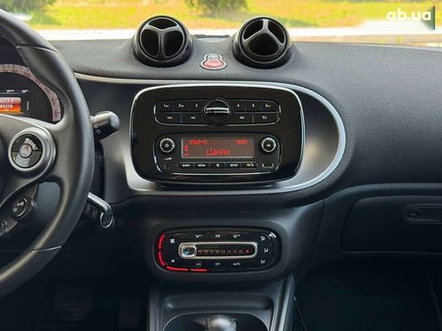 Smart Forfour 2016 - фото 20