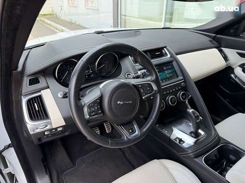 Jaguar E-Pace 2019 - фото 26
