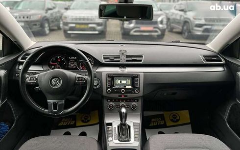 Volkswagen Passat 2014 - фото 16