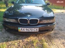 Продаж вживаних BMW 5 серия в Харкові - купити на Автобазарі