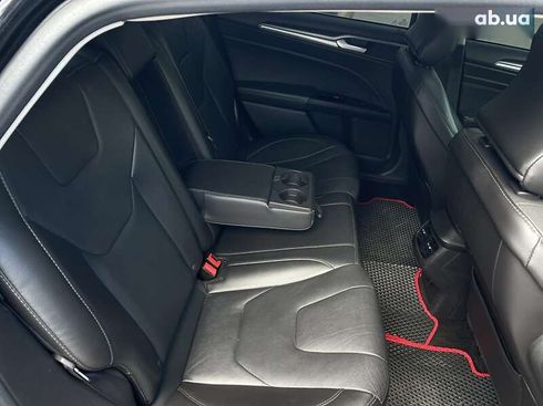 Ford Fusion 2015 - фото 25