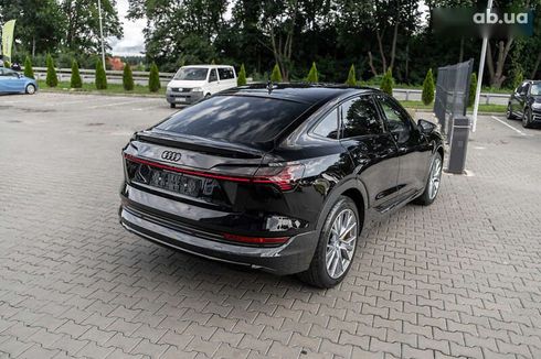 Audi E-Tron 2020 - фото 6