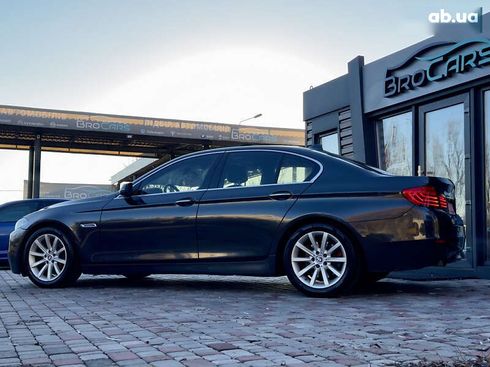 BMW 5 серия 2014 - фото 8