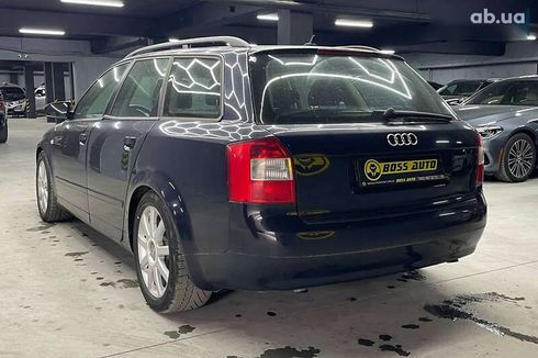 Audi A4 2004 - фото 4