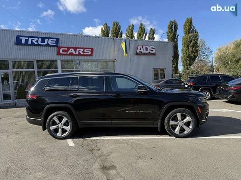 Jeep Grand Cherokee 2021 - фото 2