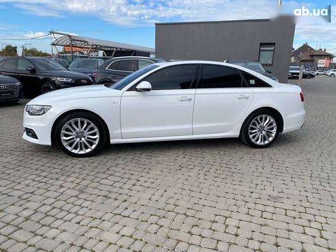 Audi A6 2014 - фото 5