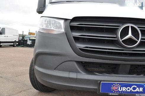 Mercedes-Benz Sprinter 2021 - фото 19