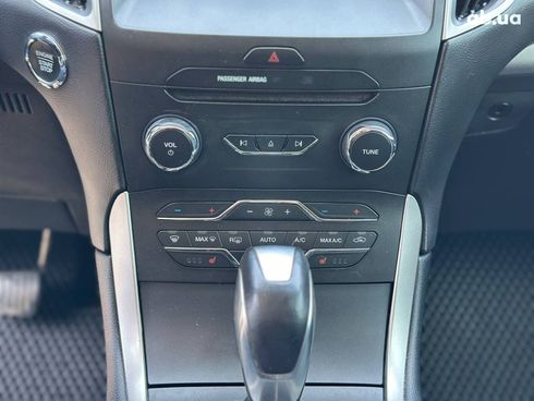 Ford Edge 2018 белый - фото 23