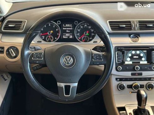 Volkswagen Passat CC 2014 - фото 18