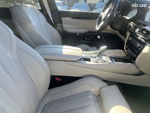 BMW X6 2018 - фото 14