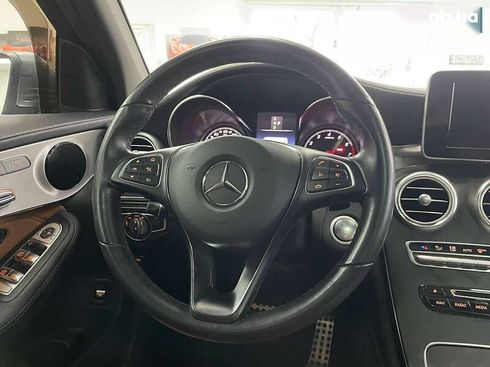 Mercedes-Benz GLC-Класс 2019 - фото 23